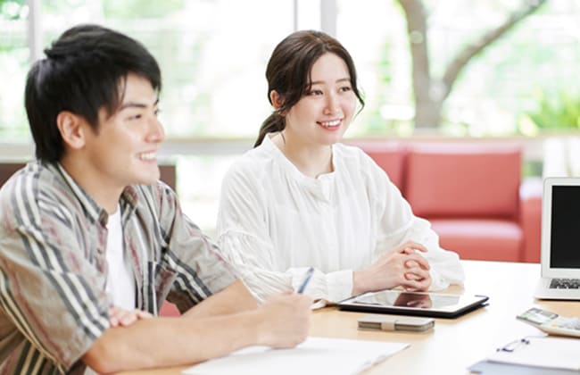 無料プランニングでお気軽にご相談ください