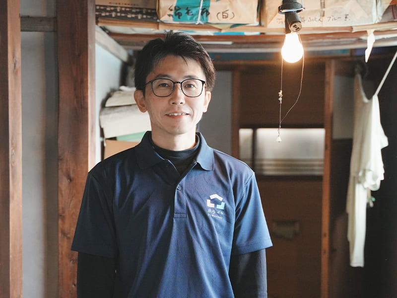 代表挨拶